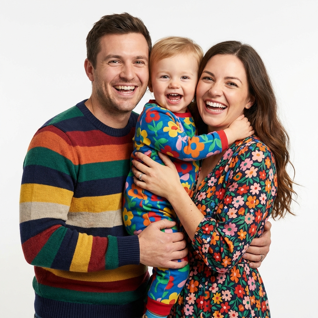 Happy Parents